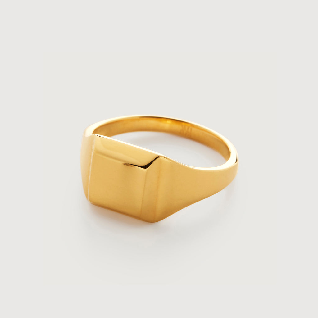 GP Signature Signet Ring