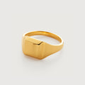 GP Signature Signet Ring
