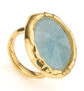 MV Siren Cocktail Round Ring