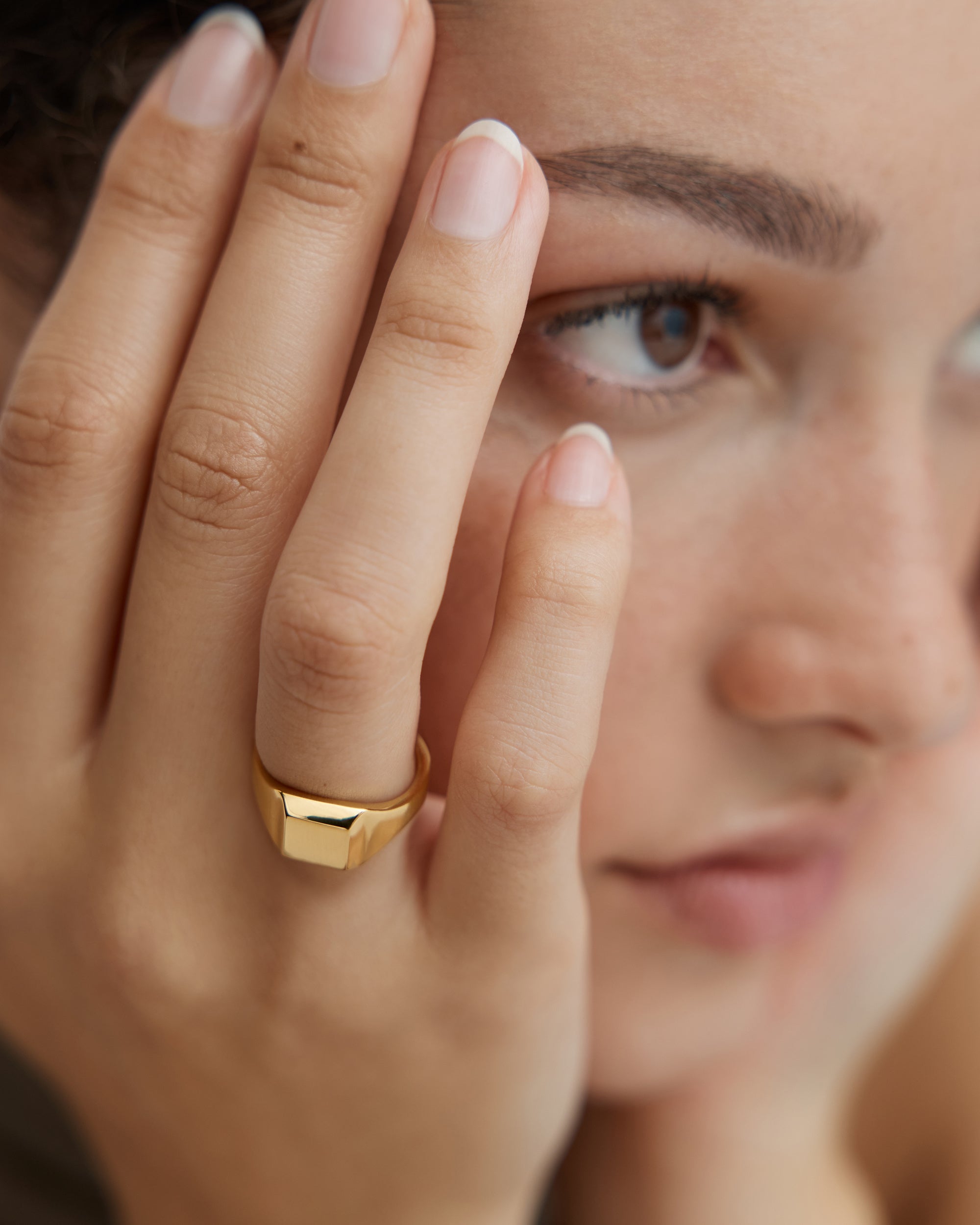 GP Signature Signet Ring