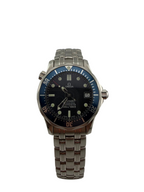 sea master james bond watch 

