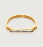 Signature Diamond Slim Ring